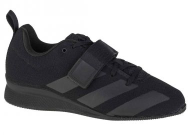 Adidas Adipower Weightlifting 2 F99816 Ανδρικά Αθλητικά Παπούτσια Crossfit Core Black - adidas performance - 