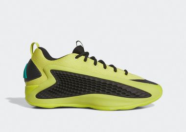 adidas AE 1 Low “Preloved Lime” Unisex Μπασκετικά Παπούτσια (9000235989_87230) - adidas - 