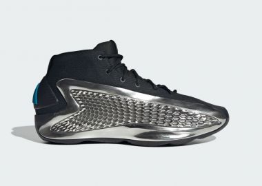 adidas AE 1 Silver Metallic JI0424 MBS - adidas Originals - 