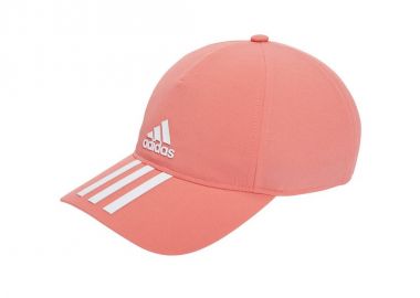 Adidas Aeroready 3 Stripes Baseball Γυναικείο Jockey Semi Turbo HD7245 - adidas performance - 