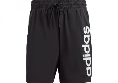 adidas Aeroready Essentials Chelsea Linear logo M IC9441 shorts - adidas performance - 