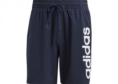 adidas Aeroready Essentials Chelsea Linear logo M IC9442 shorts - adidas performance - 