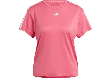adidas Aeroready Train Essentials 3Stripes Tee W HZ5688 - adidas performance - 