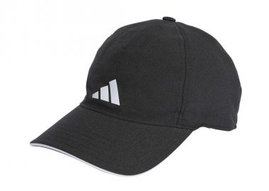 Adidas Aeroready Training Running Baseball Ανδρικό Jockey Μαύρο IC6522 - adidas performance - 