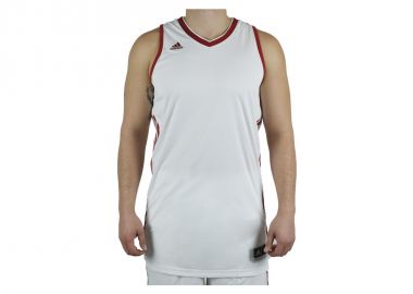 Adidas AI4662 Ανδρική Φανέλα Μπάσκετ - adidas performance - 