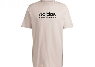 Adidas All SZN Graphic Tee M IC9810 - adidas performance - 