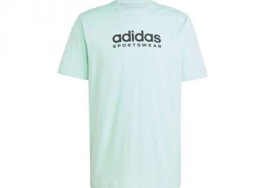 Adidas All SZN Graphic Tee M IC9814 - adidas performance - 