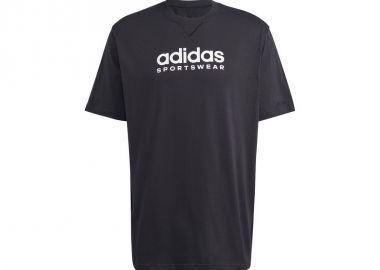 Adidas All SZN Graphic Tee M IC9815 - adidas performance - 
