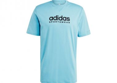 Adidas All SZN Graphic Tee M IC9820 - adidas performance - 