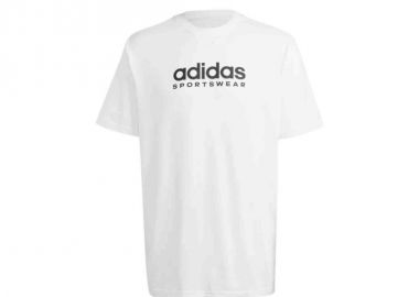 Adidas All SZN Graphic Tee M IC9821 - adidas performance - 