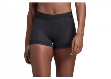 Adidas Alphaskin Sport Training Γυναικείο Κολάν-Σορτς Μαύρο CD9757 - adidas performance - 
