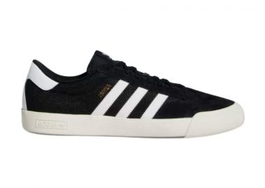 ADIDAS Ανδρικά Sneakers NORA - ΜΑΥΡΟ-GV6777-BLACK - ADIDAS SKATEBOARDING - 