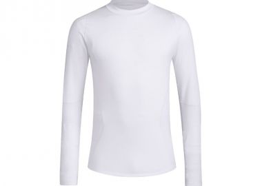 Adidas Ανδρική Μπλούζα Μακρυμάνικη Κόκκινη HP0572 - adidas performance - 