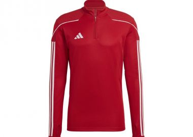 Adidas Ανδρική Μπλούζα Μακρυμάνικη Κόκκινη HS0327 - adidas performance - 