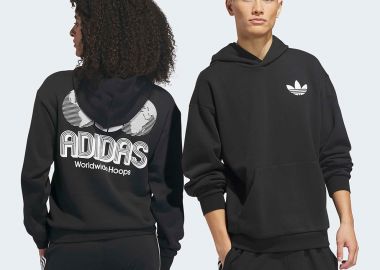 adidas Ανδρική Μπλούζα με Κουκούλα (9000260295_1469) - adidas - 