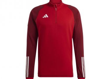 Adidas Ανδρικό Φούτερ Κόκκινο HI3050 - adidas performance - 