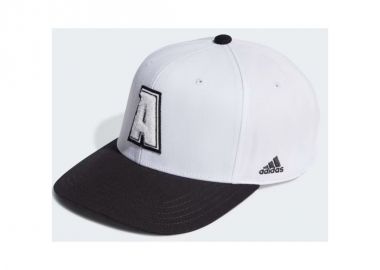 Adidas Ανδρικό Jockey με Ίσιο Γείσο Λευκό IK8360 - adidas performance - 