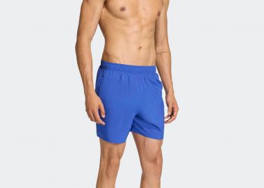 Adidas ανδρικό μαγιό σορτς με λογότυπο Regular Fit 