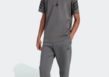 Adidas ανδρικό παντελόνι φόρμας Regular Fit 