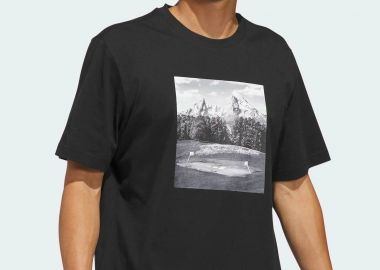 Adidas ανδρικό T-shirt Loose Fit 