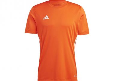 Adidas Ανδρικό T-shirt Πορτοκαλί IB4927 - adidas performance - 