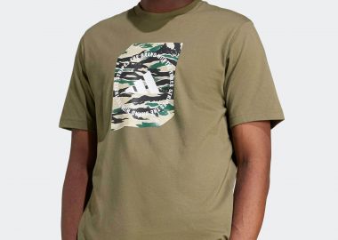 Adidas ανδρικό T-shirt Regular Fit 