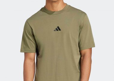 Adidas ανδρικό T-shirt Regular Fit 