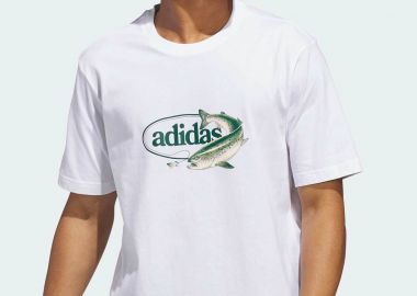 Adidas ανδρικό T-shirt Regular Fit 