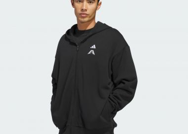 adidas Anthony Edwards Foundation Full Zip Hoody (9000260221_1469) - adidas - 