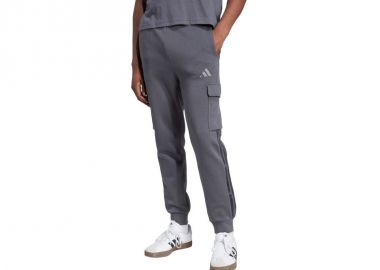 Adidas AOP Colourblock Men's Pants Gray JM1716 - adidas performance - 
