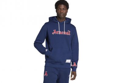 Adidas Arsenal London FC 20252026 US Pack JM9413 Sweatshirt - adidas performance - 