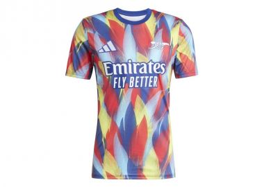 adidas Arsenal London PreMatch Shirt JJ1797 - adidas performance - 
