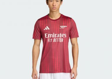 adidas Arsenal London PreMatch Shirt JZ6906 - adidas performance - 