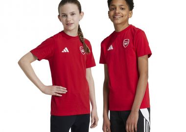 Adidas Arsenal London Tee Jr IT4095 - adidas performance - 