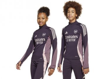 Adidas Arsenal London Training Top Jr JF2925 sweatshirt - adidas performance - 