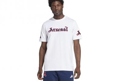 Adidas Arsenal London US Tee JM9412 - adidas performance - 