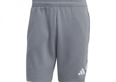 Adidas Αθλητική Ανδρική Βερμούδα Γκρι HZ3017 - adidas performance - 