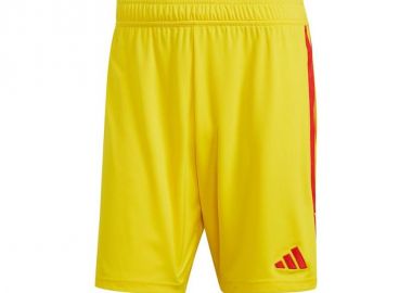 Adidas Αθλητική Ανδρική Βερμούδα Κίτρινη IB8091 - adidas performance - 