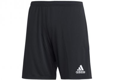 Adidas Αθλητική Ανδρική Βερμούδα Μαύρη HB0575 - adidas performance - 