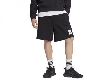 Adidas Αθλητική Ανδρική Βερμούδα Μαύρη IA9357 - adidas performance - 