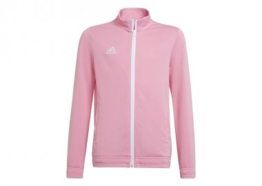 Adidas Αθλητική Παιδική Ζακέτα Φούτερ Ροζ Entrada 22 HC5035 - adidas performance - 