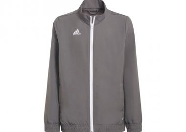 Adidas Αθλητική Παιδική Ζακέτα Γκρι H57539 H57539 - adidas performance - 