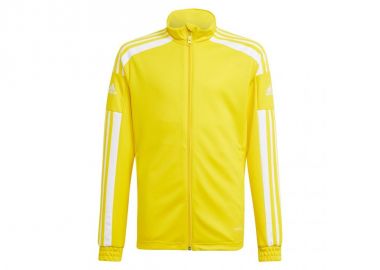 Adidas Αθλητική Παιδική Ζακέτα Κίτρινη Squadra 21 GP6453 - adidas performance - 