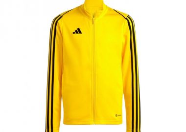 Adidas Αθλητική Παιδική Ζακέτα Κίτρινη Tiro 23 League IC7874 - adidas performance - 