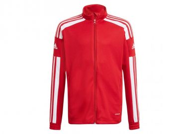 Adidas Αθλητική Παιδική Ζακέτα Κόκκινη Squadra 21 GP6458 - adidas performance - 