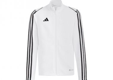 Adidas Αθλητική Παιδική Ζακέτα Λευκή Tiro 23 League HS3524 - adidas performance - 