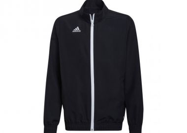 Adidas Αθλητική Παιδική Ζακέτα Μαύρη H57532 - adidas performance - 