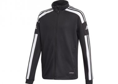 Adidas Αθλητική Παιδική Ζακέτα Μαύρη Squadra 21 GK9542 - adidas performance - 