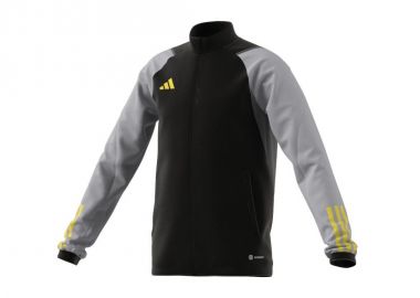Adidas Αθλητική Παιδική Ζακέτα Μαύρη Tiro 23 Competition HU1313 - adidas performance - 