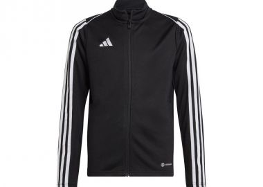Adidas Αθλητική Παιδική Ζακέτα Μαύρη Tiro 23 League HS3522 - adidas performance - 